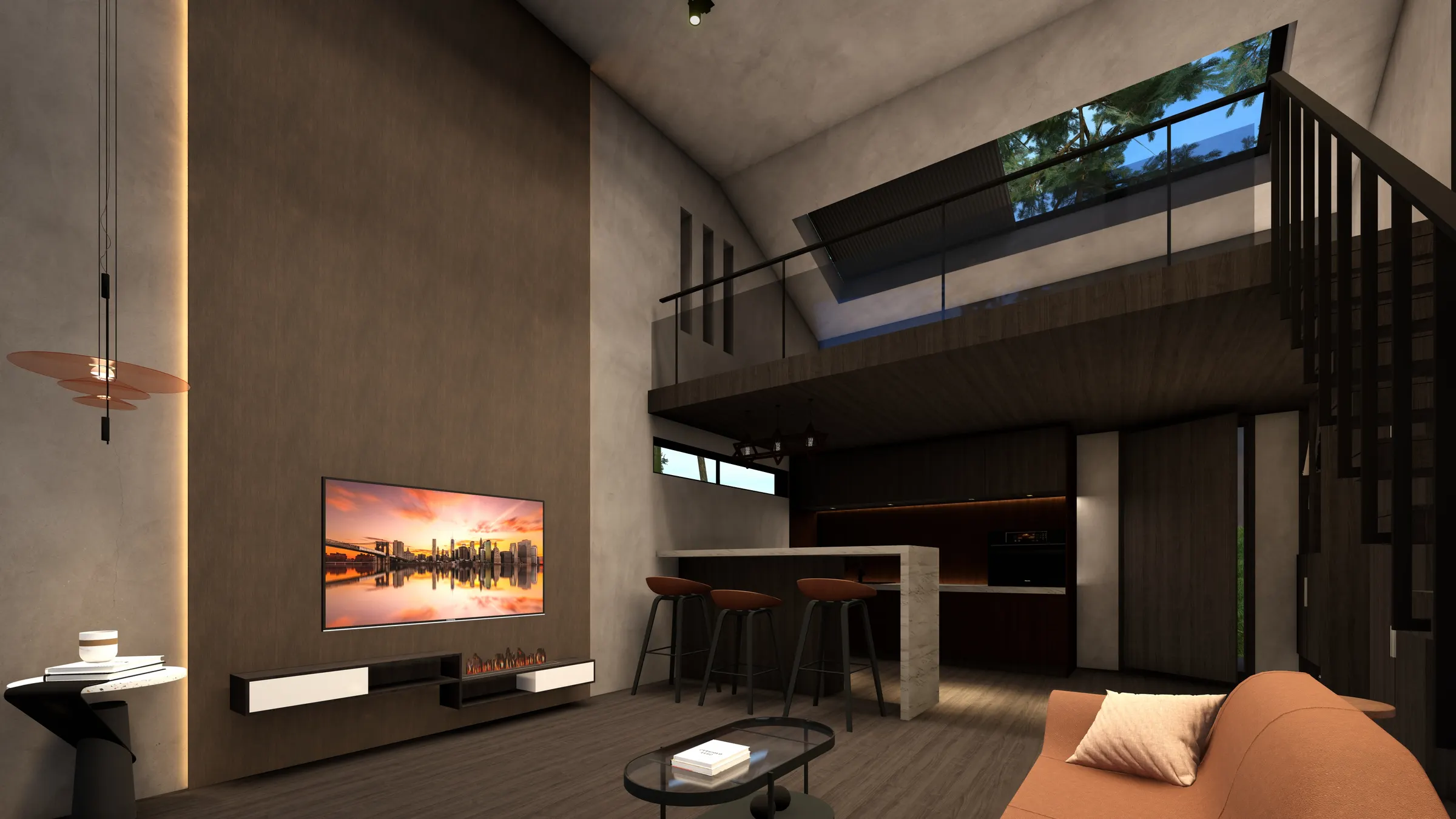 The Forest Loft — view 1