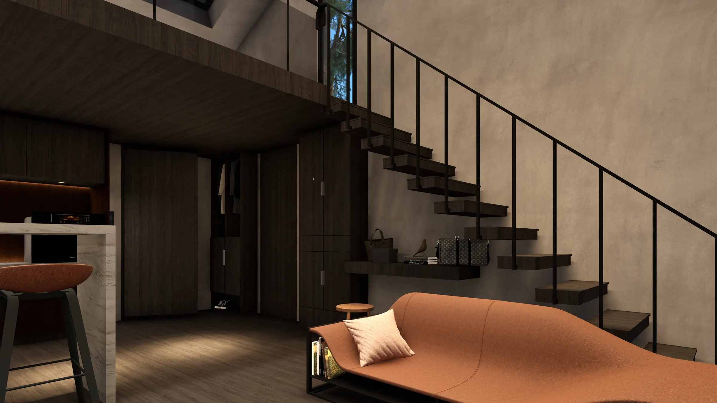 The Forest Loft — view 5