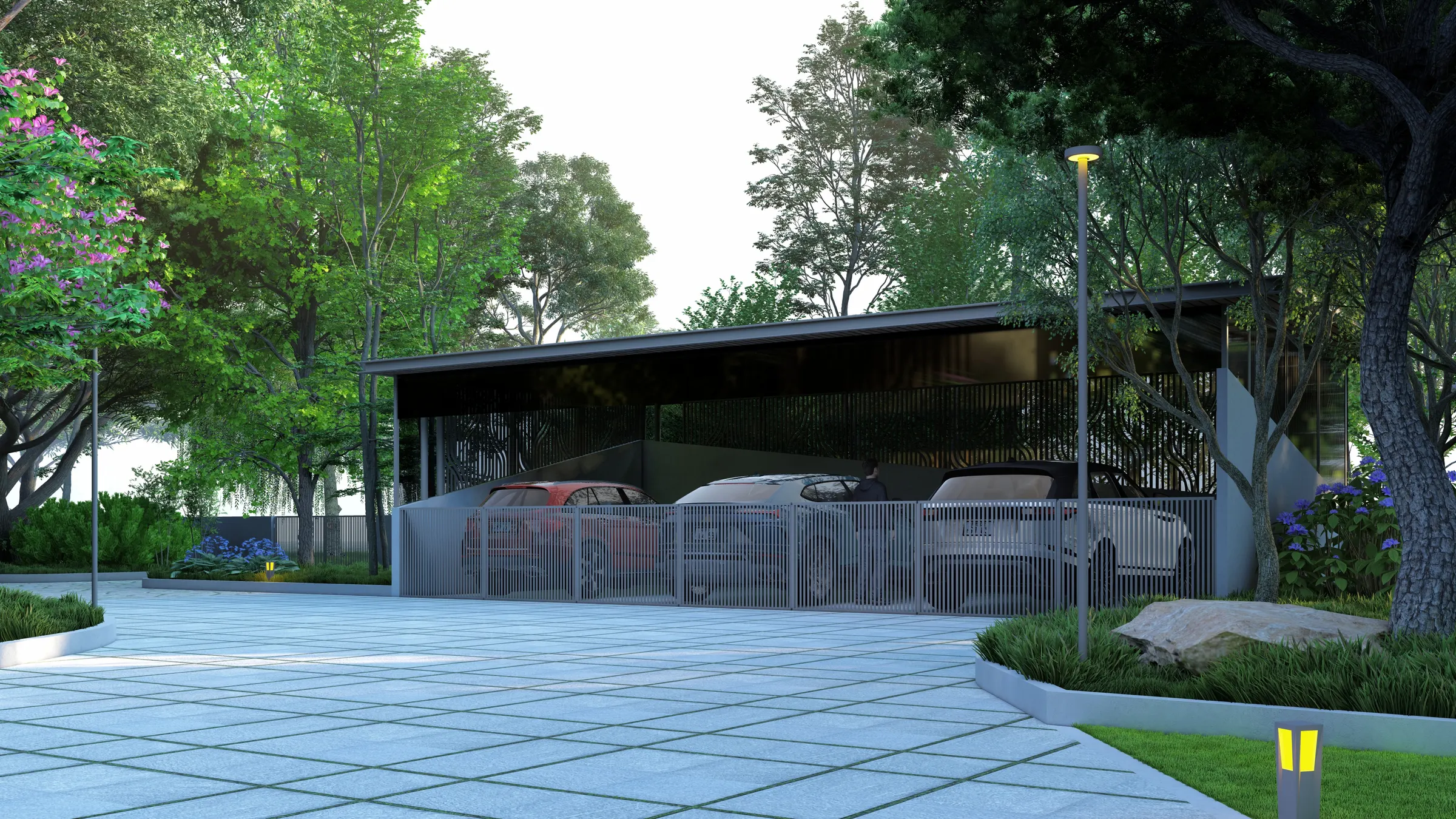Residence 77 — view 9