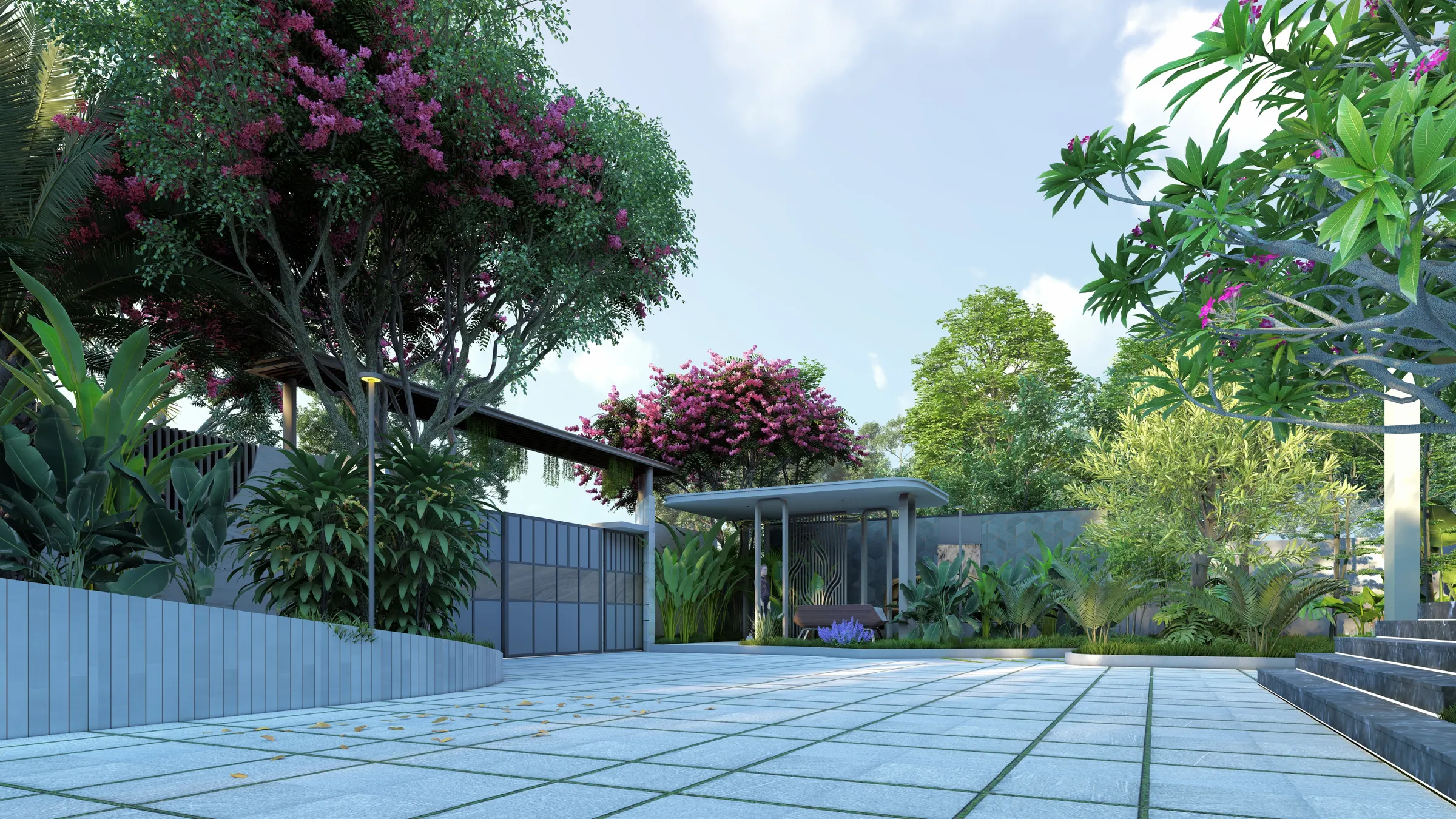 Residence 77 — view 6