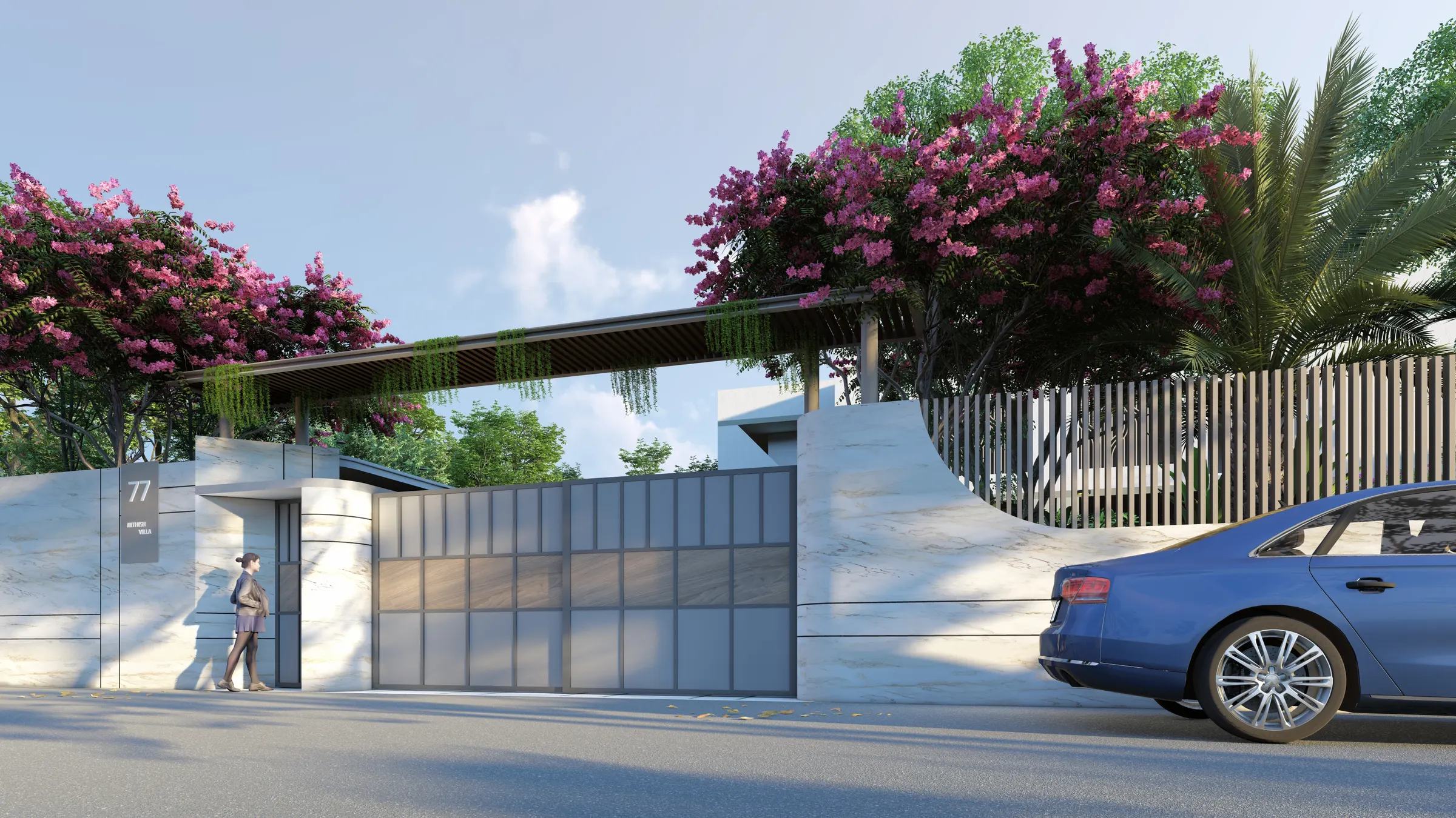 Residence 77 — view 7